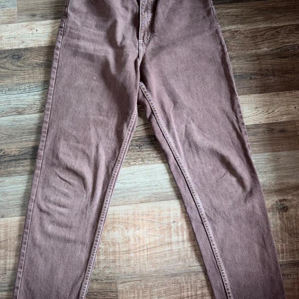 Vintage guess georges marciano brown